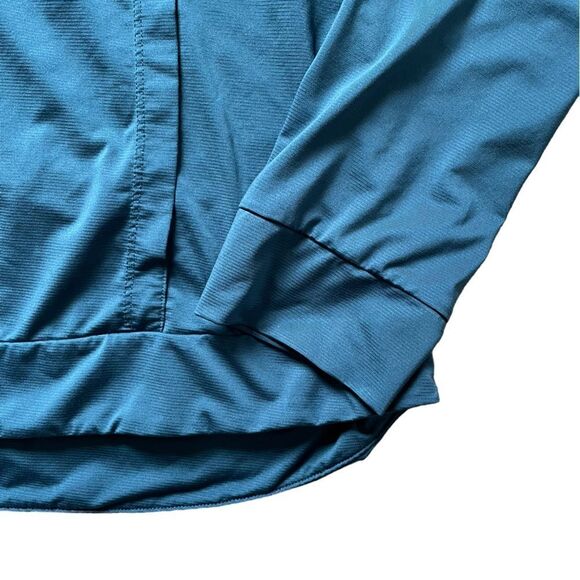 PRANA Lightweight Hoodie Blue Size Large - Picture 5 of 6